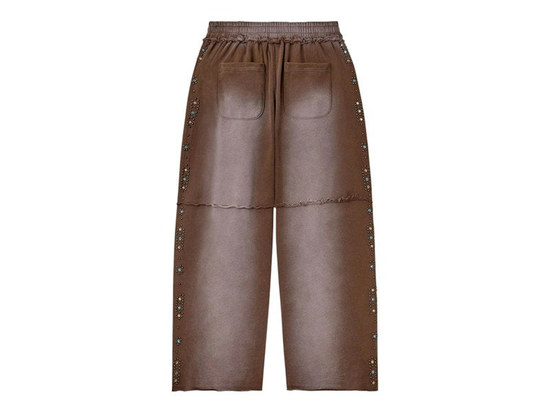 Vale Forever Skittle Sweatpants Brown