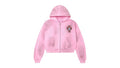 Vale Forever Venus Cluster Zip Hoodie Pink