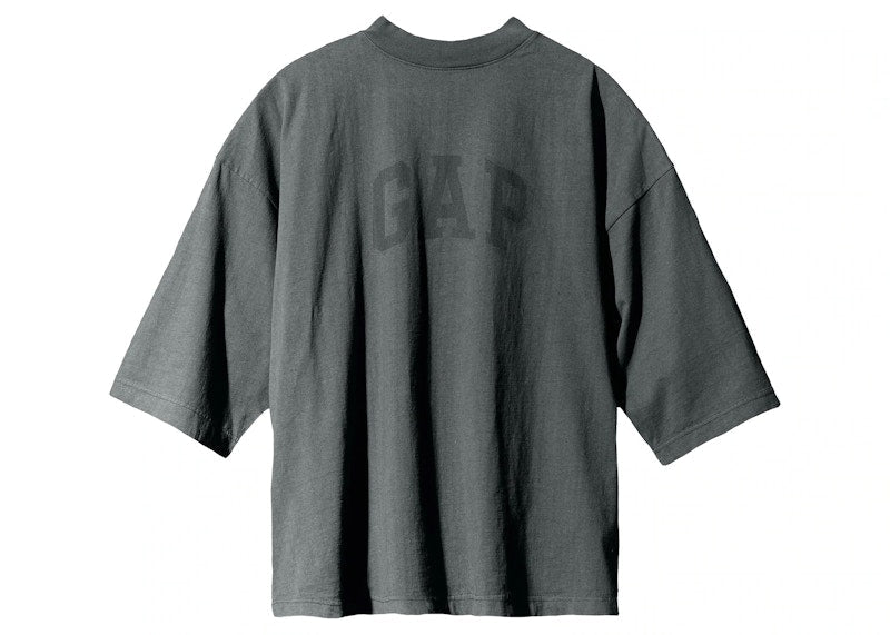 Yeezy Gap Dove 3/4 Sleeve Tee Dark Green