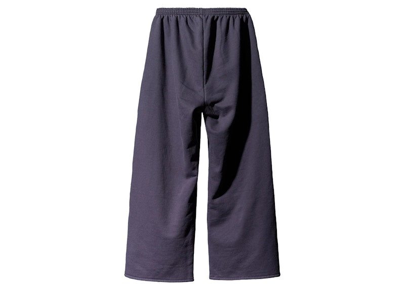 Yeezy Gap Mens Fleece Jogging Pant Black