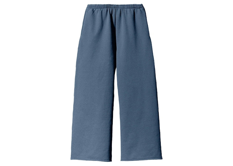 Yeezy Gap Mens Fleece Jogging Pant Dark Blue