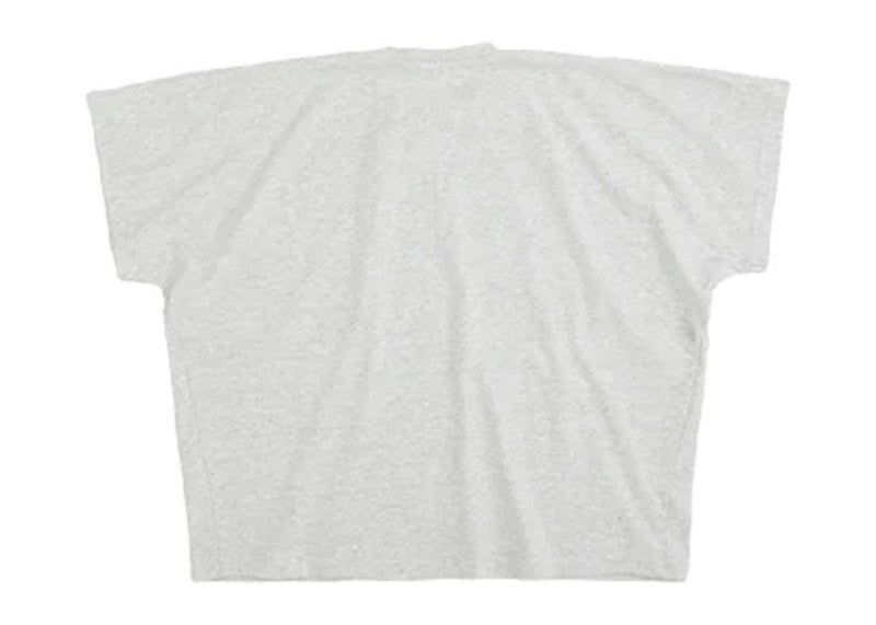 Yeezy Gosha Black Dogs T-shirt Heather Grey