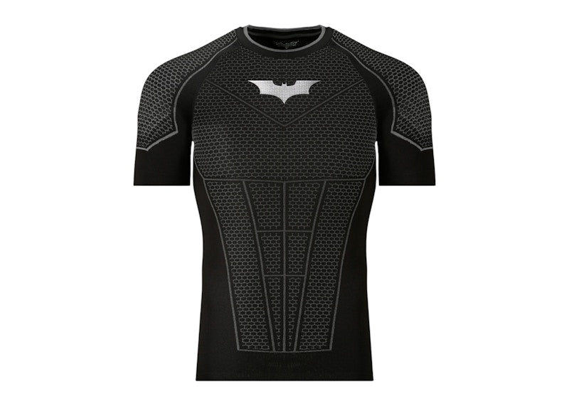 YoungLA x Batman Compression Tee Black