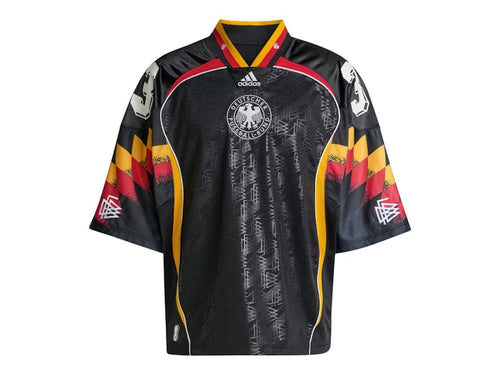 adidas Bringbacks Remixed Germany Jersey Black