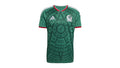 adidas Mexico 2026 Home Jersey Bold Green