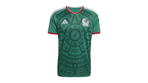 adidas Mexico 2026 Home Jersey Bold Green