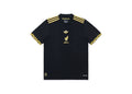 adidas Mexico Gold Jersey Black