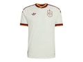 adidas Spain 26 Away Authentic Jersey Off White