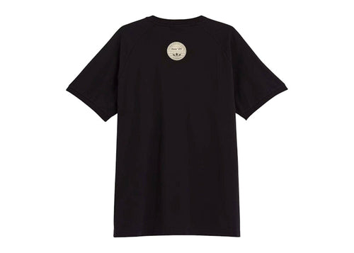 adidas x Oasis Tour 3-Stripes T-Shirt Black