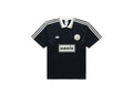 adidas x Oasis Tour Jacquard Jersey Black