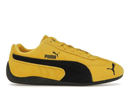 Puma Speedcat OG Pelé Yellow Black