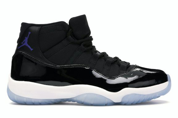 Jordan 11 Retro Space Jam (2016)