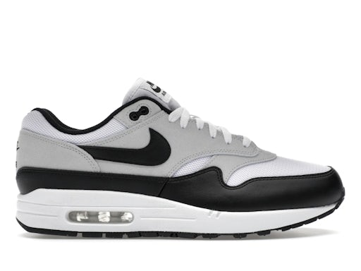 Nike Air Max 1 Essential White Pure Platinum Black
