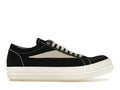 Rick Owens DRKSHDW Vintage Low Black Milk