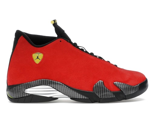 Jordan 14 Retro Ferrari (2025)