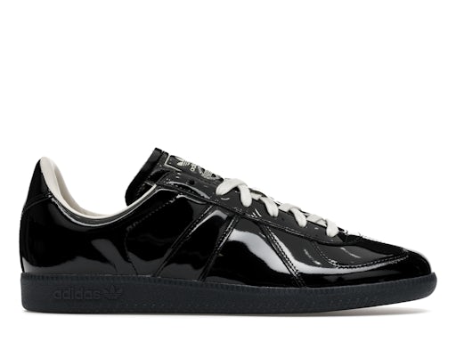 adidas Bw Army Black Patent Leather