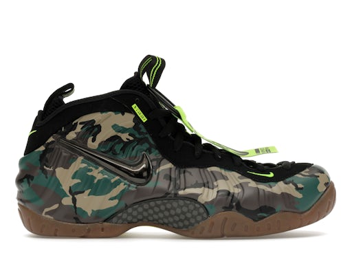Nike Air Foamposite Pro Army Camo (2026)