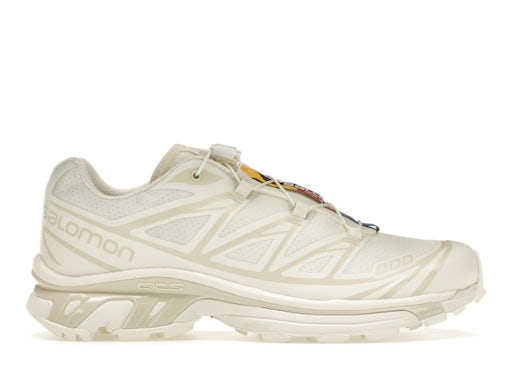 Salomon XT-6 Vanilla Ice Almond Milk