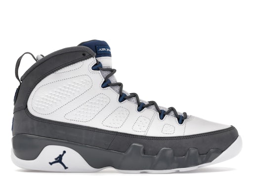 Jordan 9 Retro Flint Grey French Blue (2026)