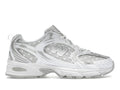 New Balance 530 Silver Metallic Polka Dots