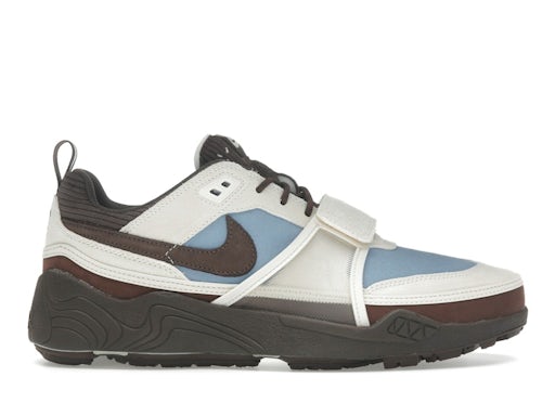 Nike Zoom Field Jaxx Travis Scott Leche Blue