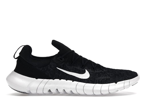 Nike Free Run 5.0 Black White (2021)