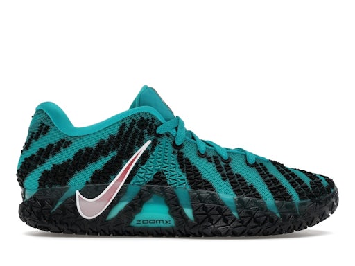 Nike Ja 3 Scratch 3.0