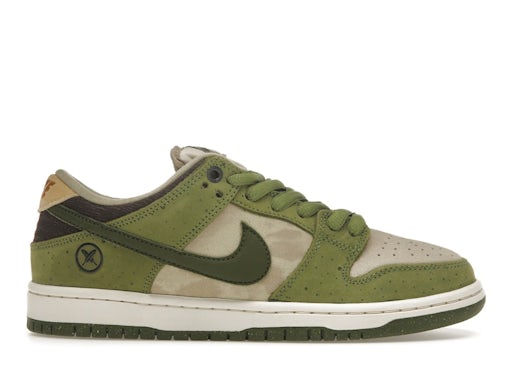 Nike SB Dunk Low Yuto Horigome Matcha