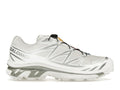 Salomon XT-6 White/Ftw Silver