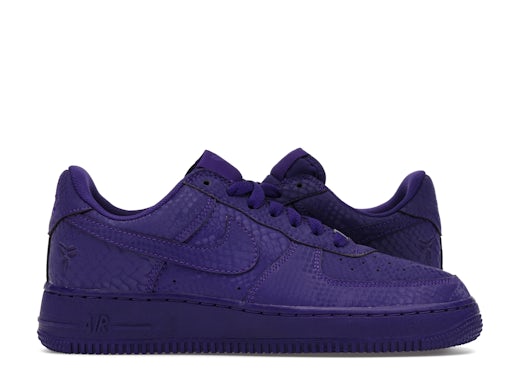 Nike Air Force 1 Low Kobe Bryant Court Purple