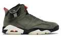 Jordan 6 Retro Travis Scott