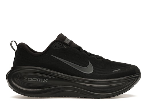 Nike Vomero Plus Black