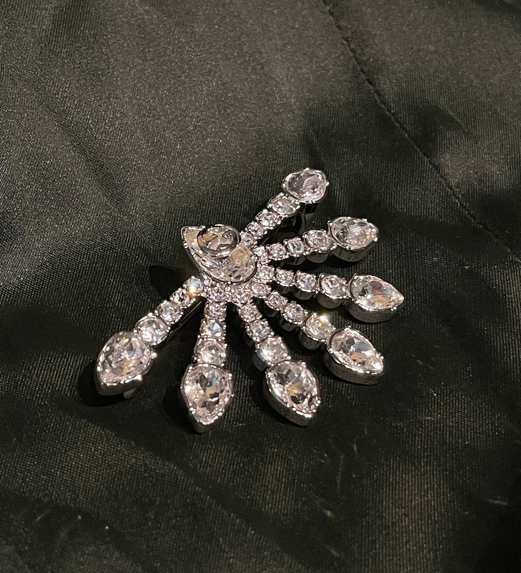 Gucci Brooch 184932