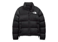 The North Face Womens 1996 Retro Nuptse 700 Fill Packable Jacket Recycled TNF Black